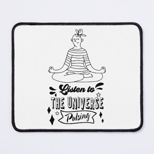 Item preview, Listen to the universe pulsing designed and sold by TheFoolsGallery.