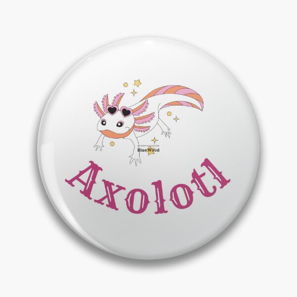 Item preview,  Axolotl cute unique design designed and sold by Shahnawaz Khandesigner.