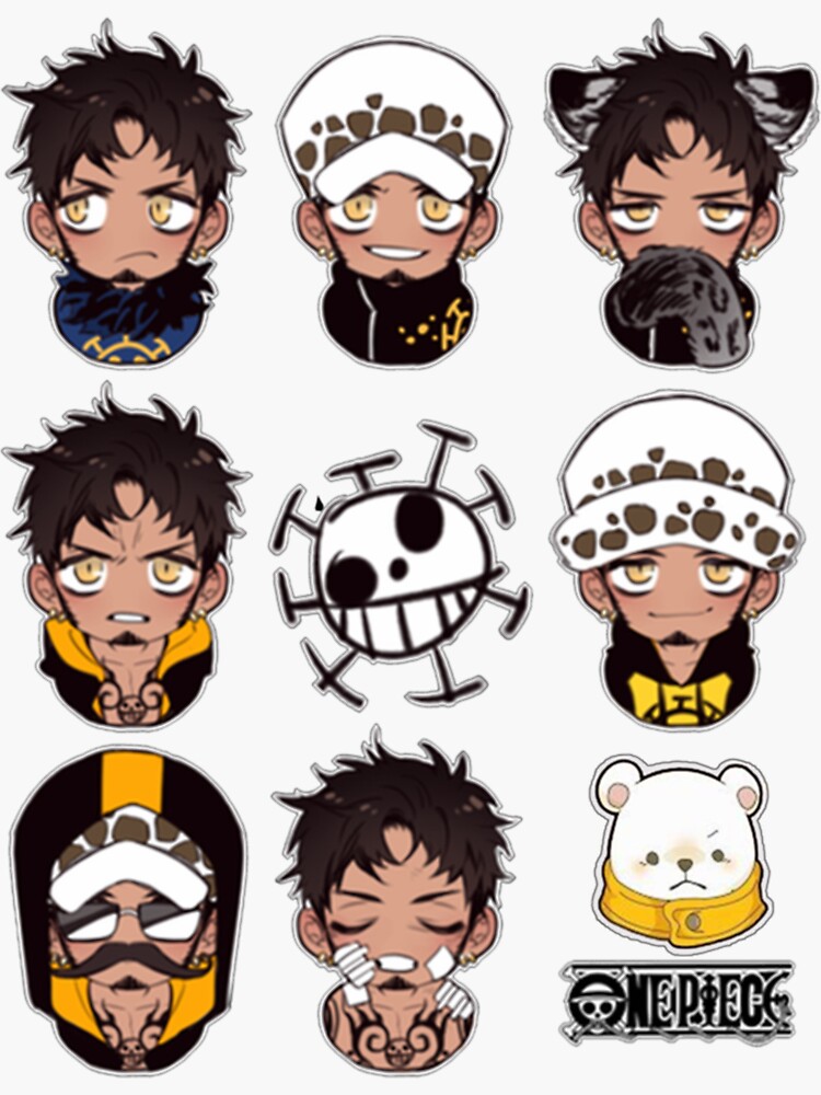 Trafalgar Law Jolly - ClipArt Best - ClipArt Best - ClipArt Best