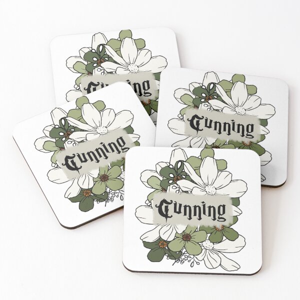 Item preview, Cunning  designed and sold by Katie  Henthorn.