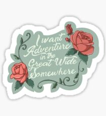 More Than This Provincial Life Sticker Sticker