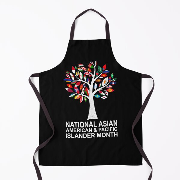 Item preview, National Asian American Pacific Islander Heritage Month Tree designed and sold by TARABENNIE01.