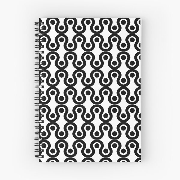 Item preview, Black and White Pattern designed and sold by Makanahele.