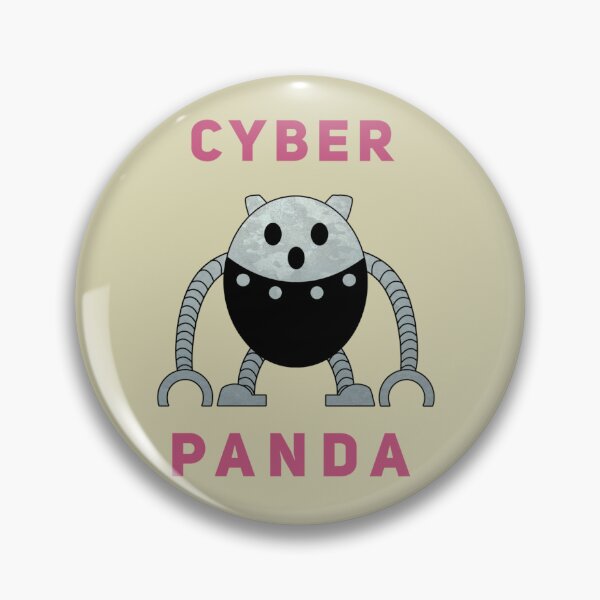 Item preview, Cyber Panda designed and sold by LunaMosciski.