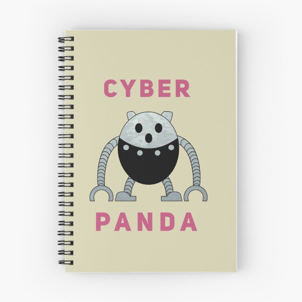 Item preview, Cyber Panda designed and sold by LunaMosciski.