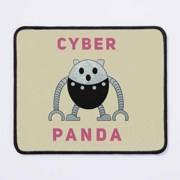 Item preview, Cyber Panda designed and sold by LunaMosciski.