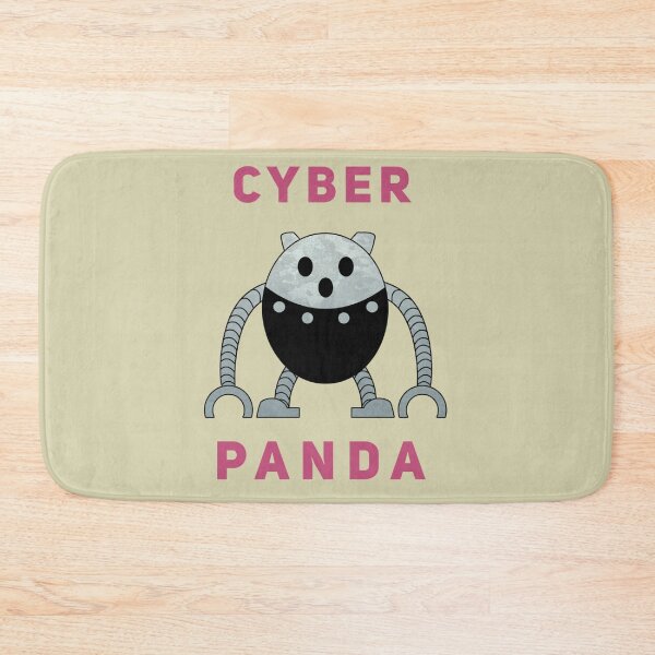 Item preview, Cyber Panda designed and sold by LunaMosciski.