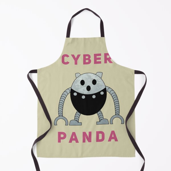 Item preview, Cyber Panda designed and sold by LunaMosciski.