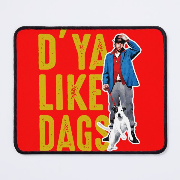 Item preview, Do You Like Dags Dks designed and sold by Alema Art.