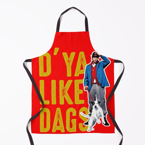 Item preview, Do You Like Dags Dks designed and sold by Alema Art.