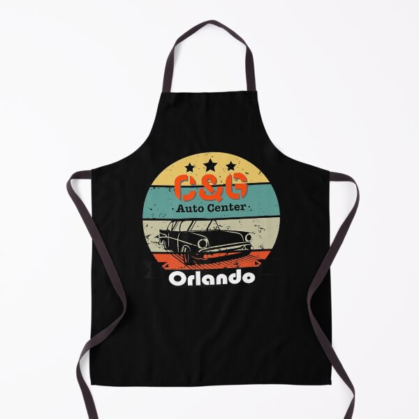Item preview, C&G Auto Center Orlando Classic Car designed and sold by TARABENNIE01.