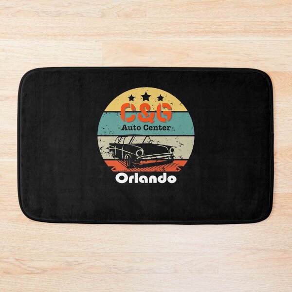 Item preview, C&G Auto Center Orlando Classic Car designed and sold by TARABENNIE01.