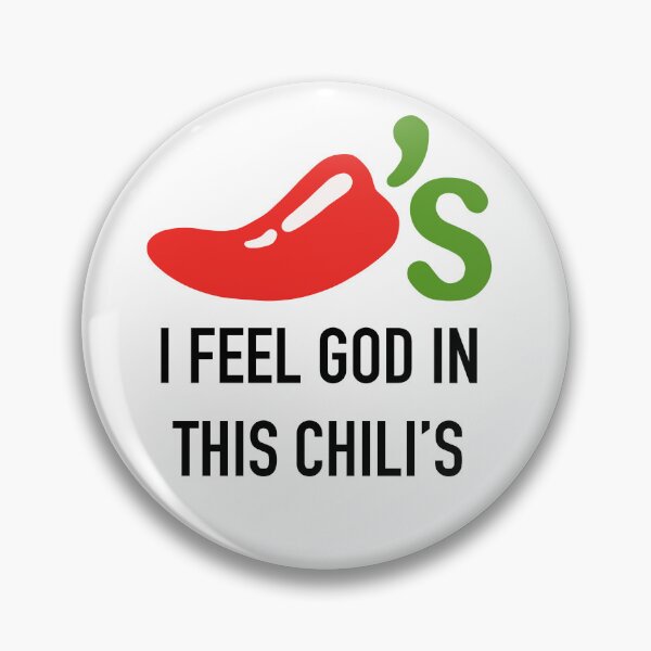Item preview, I Feel God In This Chilis designed and sold by kathrynmstein.
