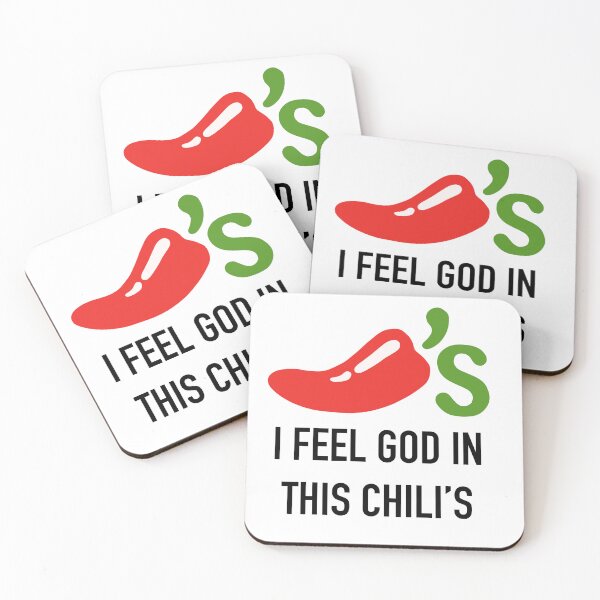 Item preview, I Feel God In This Chilis designed and sold by kathrynmstein.