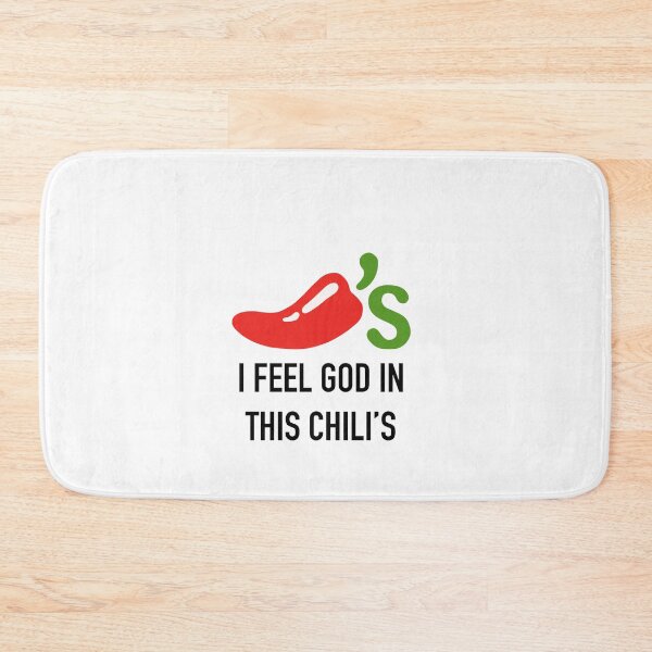 Item preview, I Feel God In This Chilis designed and sold by kathrynmstein.