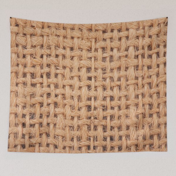 Item preview, Jute Burlap Coir Background Texture designed and sold by LashCreations.