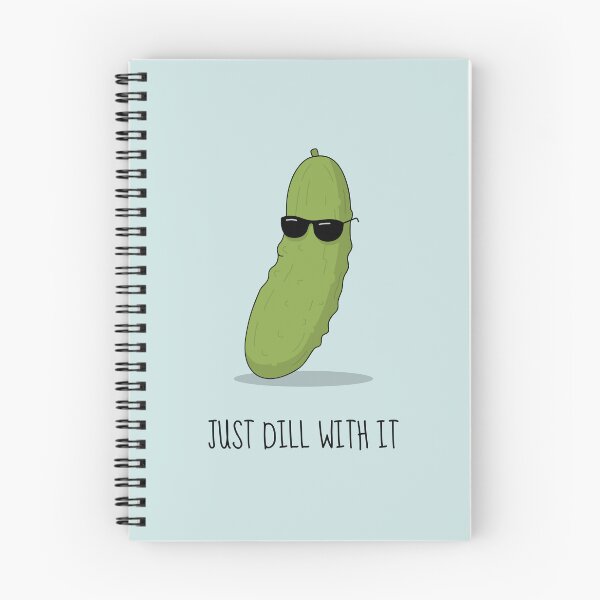 Item preview, Just Dill With It designed and sold by L1nes.