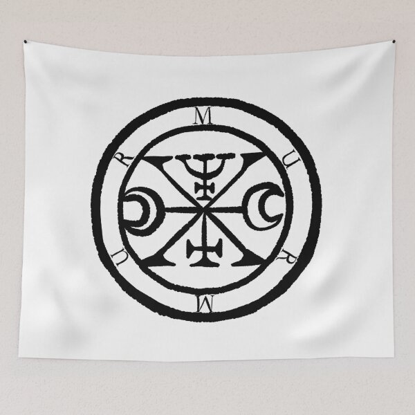 Item preview, Murmur Sigil designed and sold by Sochijelly.