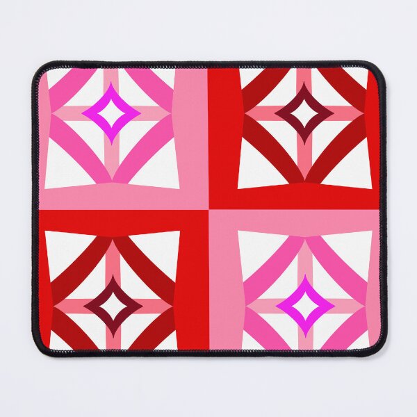 Item preview, Breeze Block Nine Multi PR designed and sold by Owen1976.