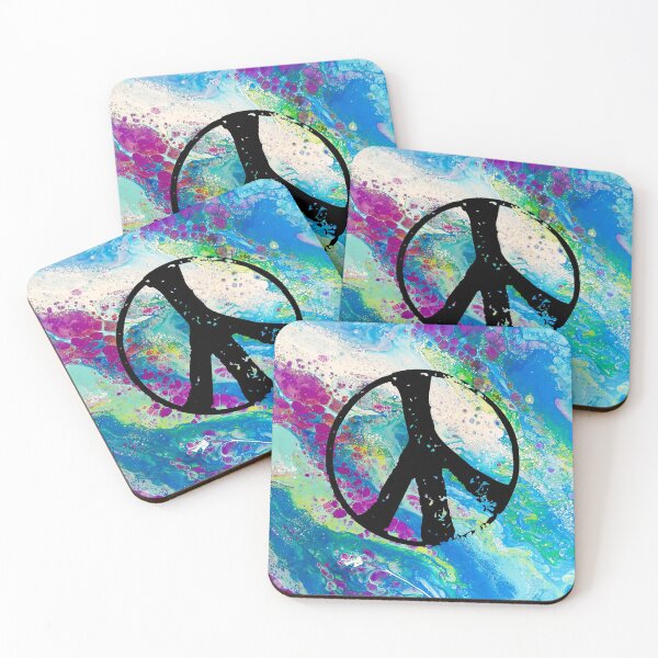 Item preview, Peace and Pouring designed and sold by MixinMadness.