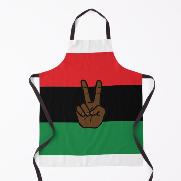 Item preview, Pan African flag Juneteenth black freedom liberation designed and sold by Nalidsa Sukprasert.
