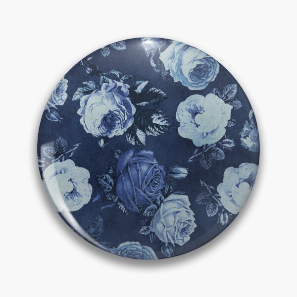Item preview, Midnight Floral designed and sold by Blue-Banana.