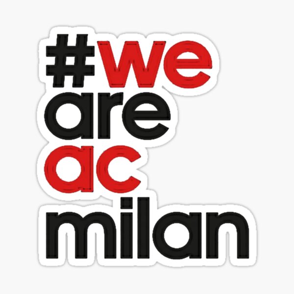 Milan Italy Stickers for Sale