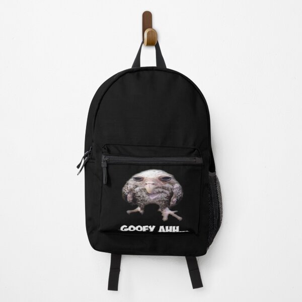 Item preview, Goofy Ahh Funny Meme with Goofy Ahh Bird designed and sold by PublicVibe.
