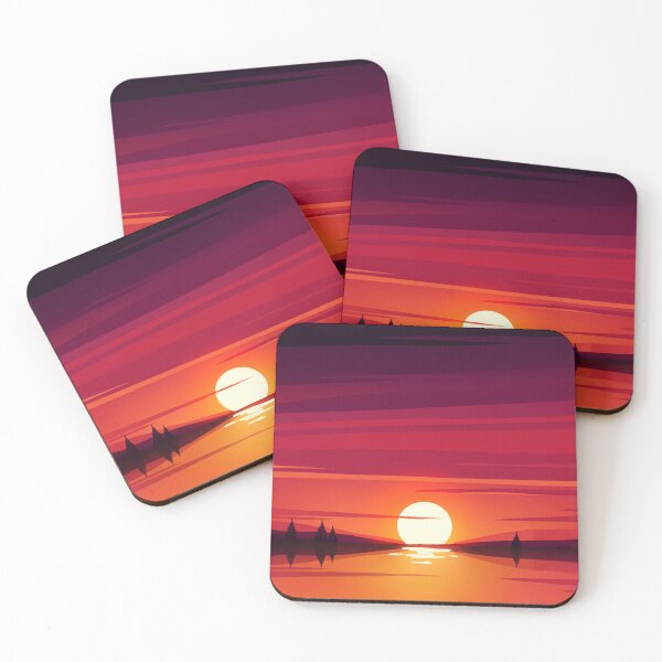 Item preview, Sunset designed and sold by Vlaki.