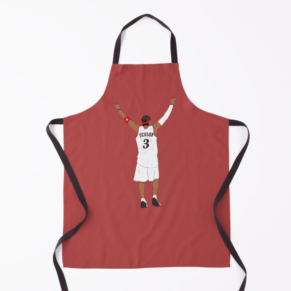 Artikelvorschau, Allen Iverson Back-To entworfen und verkauft von RatTrapTees.