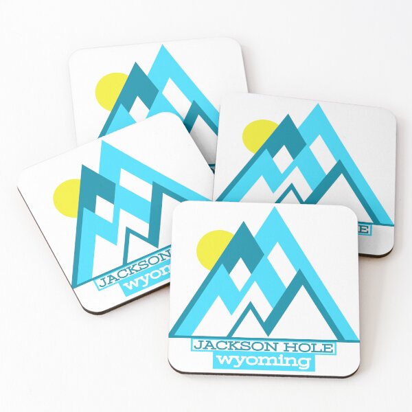 Item preview, Jackson Hole Wyoming Vintage Mountain Love designed and sold by crickmonster.