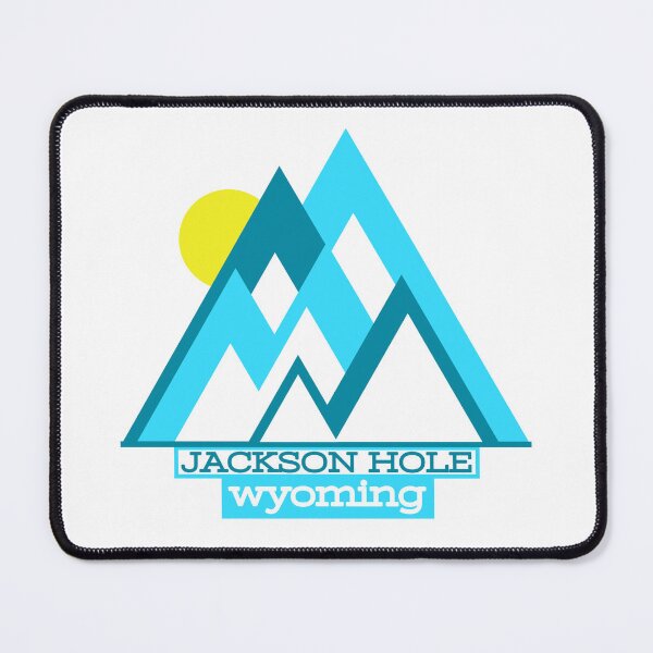 Item preview, Jackson Hole Wyoming Vintage Mountain Love designed and sold by crickmonster.