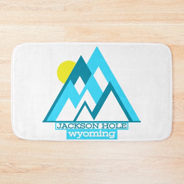 Item preview, Jackson Hole Wyoming Vintage Mountain Love designed and sold by crickmonster.
