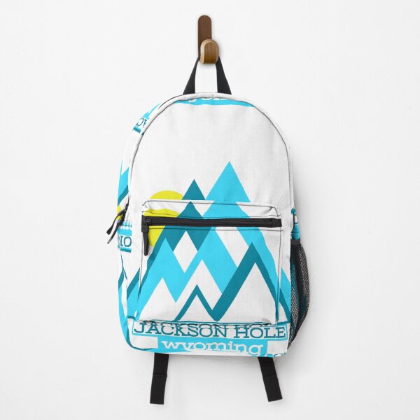Item preview, Jackson Hole Wyoming Vintage Mountain Love designed and sold by crickmonster.