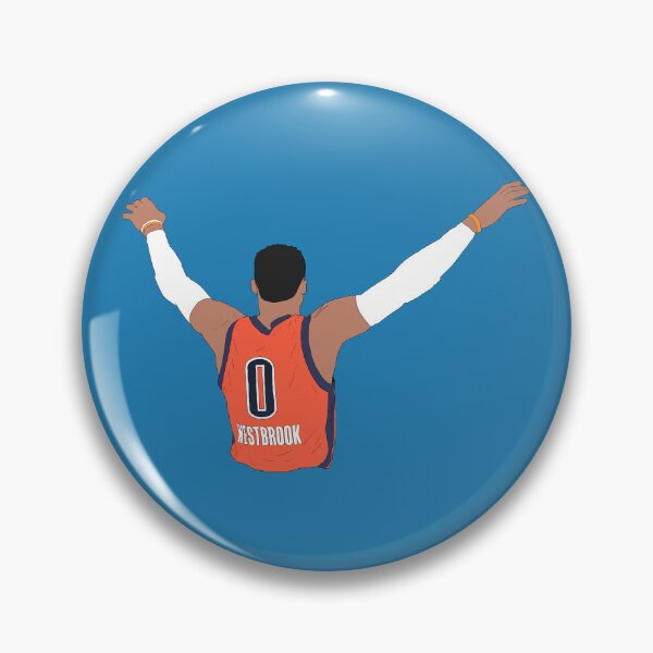 Item preview, Russell Westbrook Embrace The Crowd designed and sold by RatTrapTees.