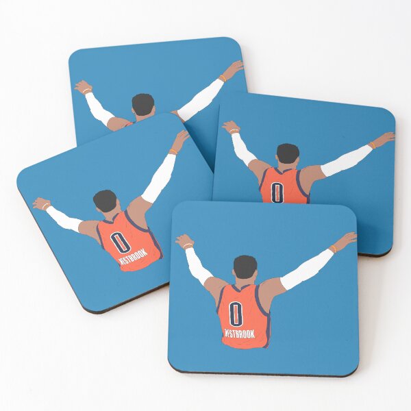 Item preview, Russell Westbrook Embrace The Crowd designed and sold by RatTrapTees.