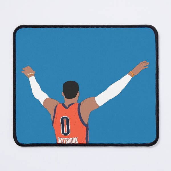 Item preview, Russell Westbrook Embrace The Crowd designed and sold by RatTrapTees.