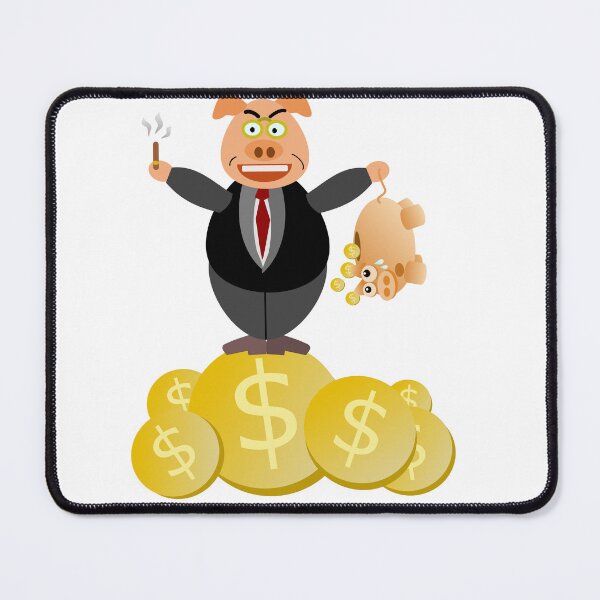 Item preview, Pig banker designed and sold by Logan81.