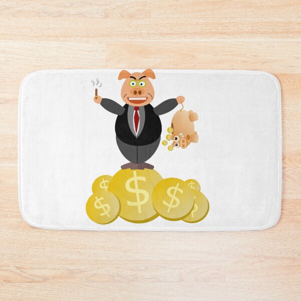 Item preview, Pig banker designed and sold by Logan81.