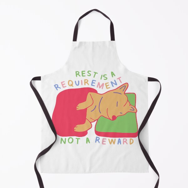 Item preview, Sleepy Shiba Inu on a Pillow Version 3 - Self Care Quotes designed and sold by aaalou.