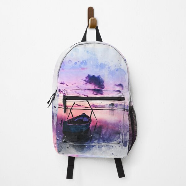 Item preview, Colorful boat designed and sold by Vlaki.