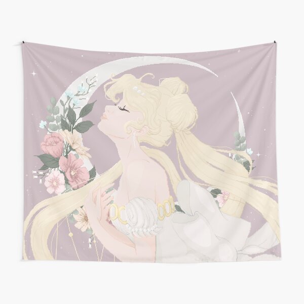 Sailor moon online tapestry