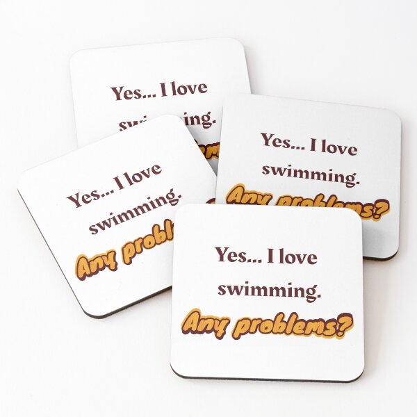 Item preview, Amo nadar designed and sold by cooldesignsalot.