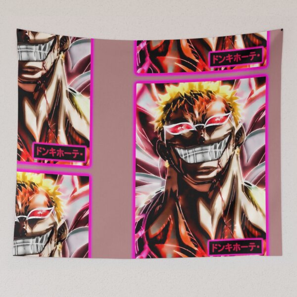 Item preview, Doflamingo Donquixote designed and sold by MarciaLabadie.