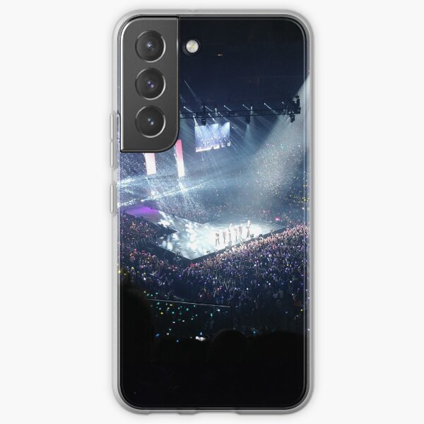BTS - Last Moments Samsung Galaxy Soft Case