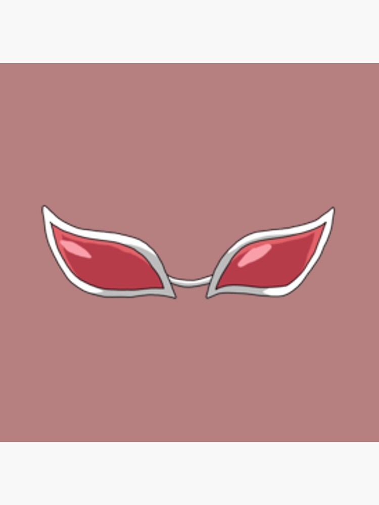 One Piece_Doflamingo_glasses transparent background PNG clipart