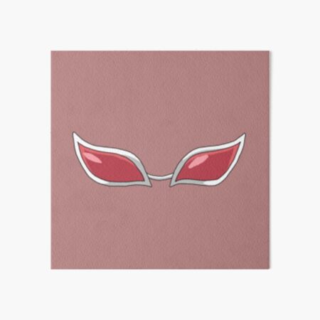 Doflamingo sunglasses - One piece Art Board Print by Mariemik31