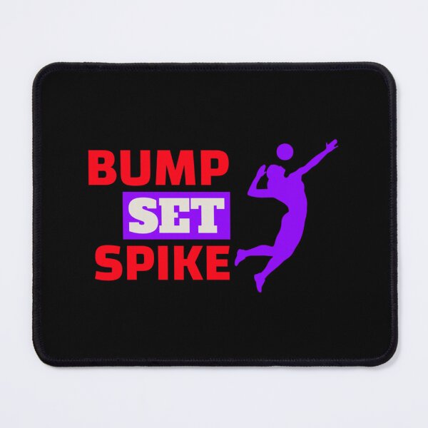 Item preview, Bump Set Spike Classic T-Shirt designed and sold by ayeshadanaqws.