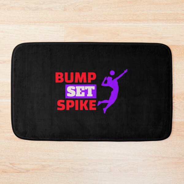 Item preview, Bump Set Spike Classic T-Shirt designed and sold by ayeshadanaqws.