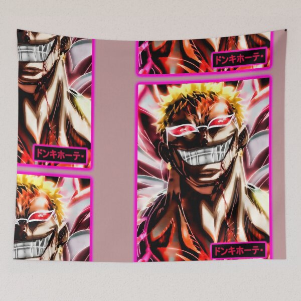 Item preview, Doflamingo Donquixote designed and sold by LunaMosciski.